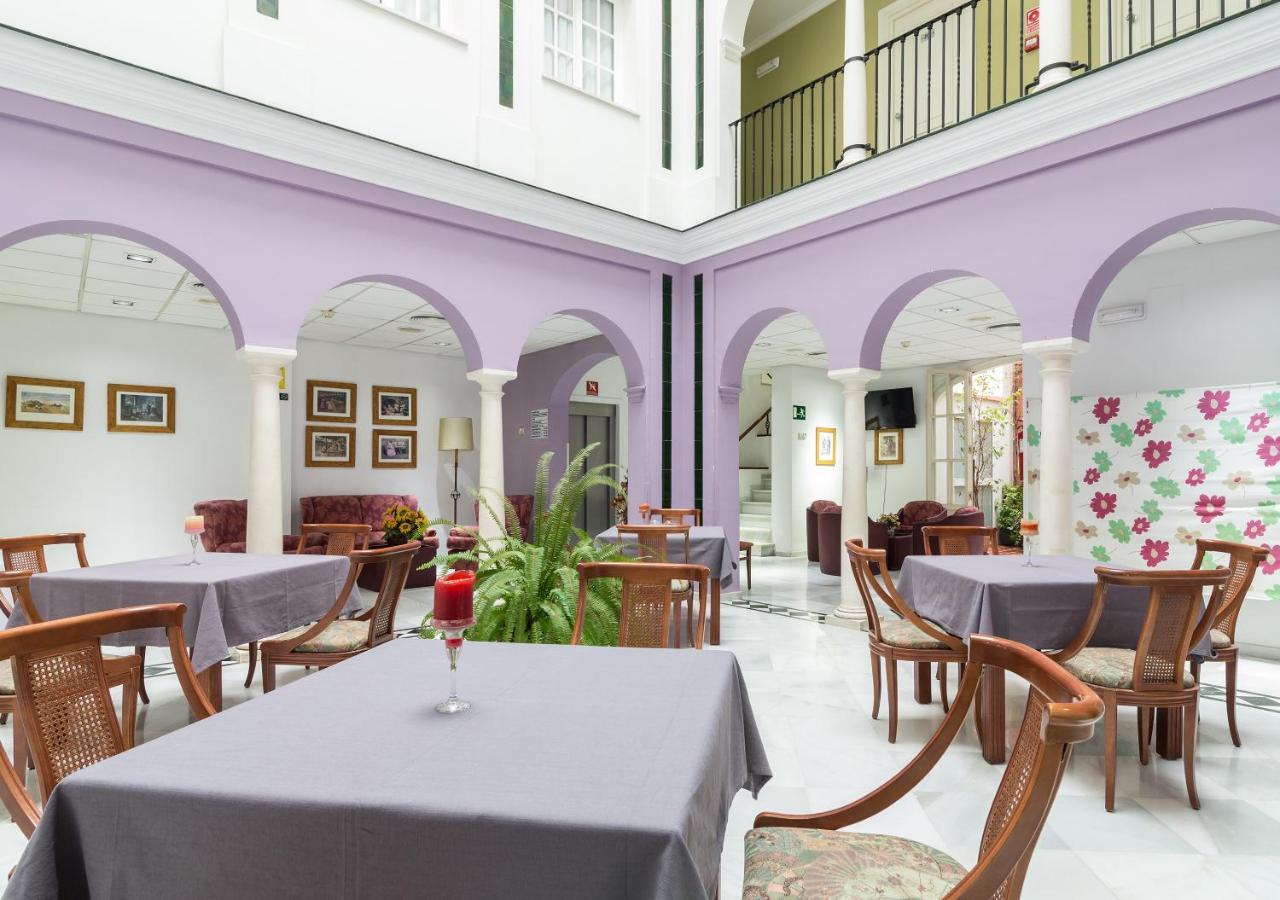 Hotel Plateria Écija Exteriör bild