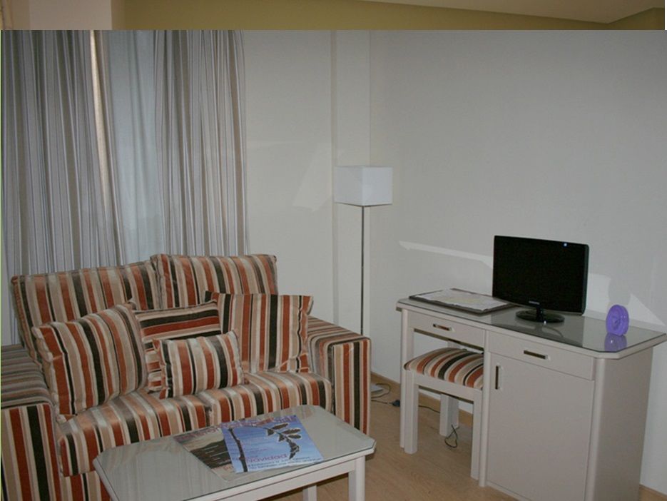 Hotel Plateria Écija Rum bild