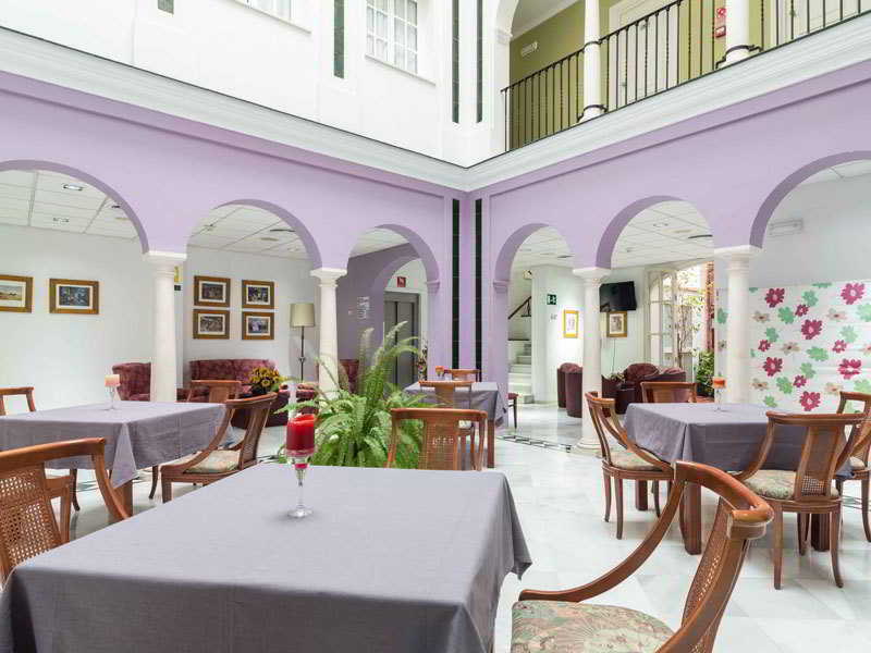 Hotel Plateria Écija Exteriör bild